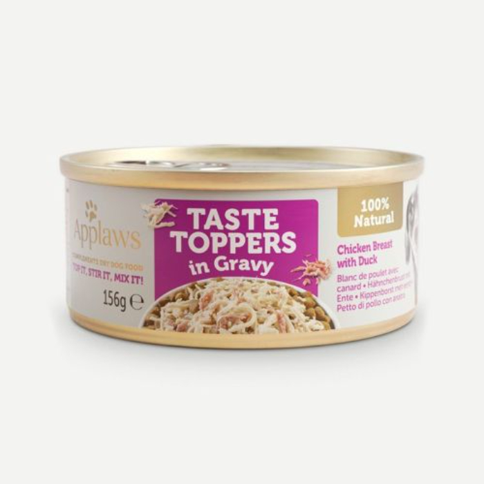 applaws-dog-tin-chicken-and-duck-in-gravy-156g