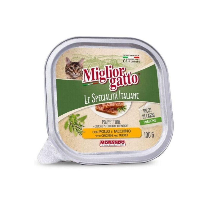miglior-cat-special-italian-meatloaf-chicken-turkey-100g
