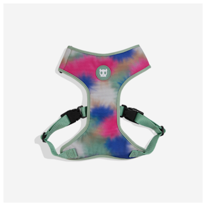 zee-dog-bliss-adjustable-air-mesh-harness-extra-small