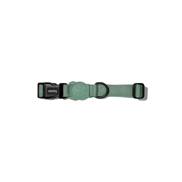 zee-dog-army-green-collar-small