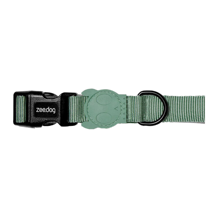 zee-dog-army-green-collar-medium