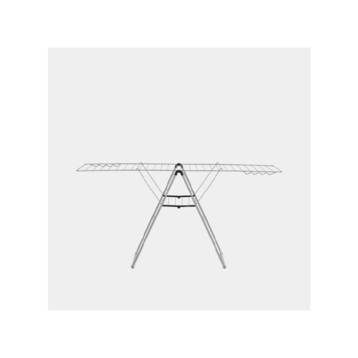 brabantia-hangon-drying-rack-25-metres-metallic-grey