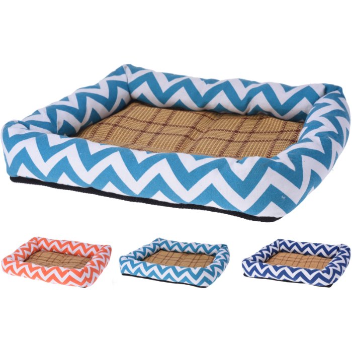 pet-bed-with-cotton-straw
