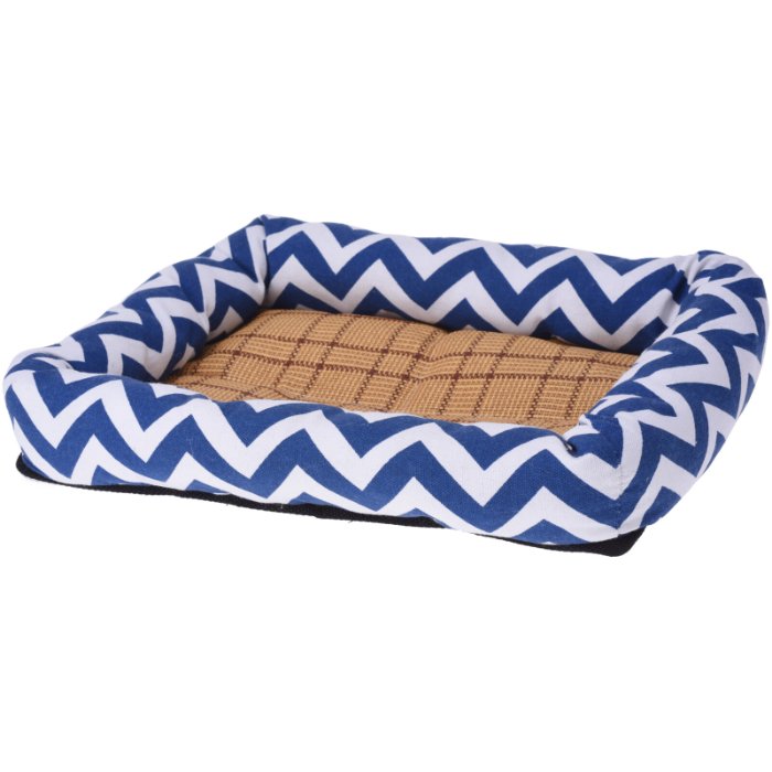 pet-bed-with-cotton-straw