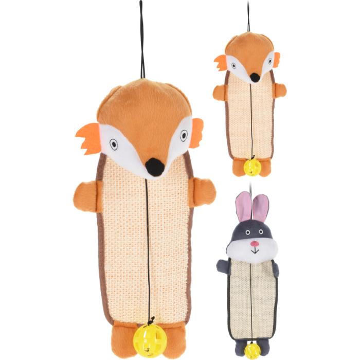 jute-cat-scratching-toy-mat-44-x-18-x-8-cm-assorted