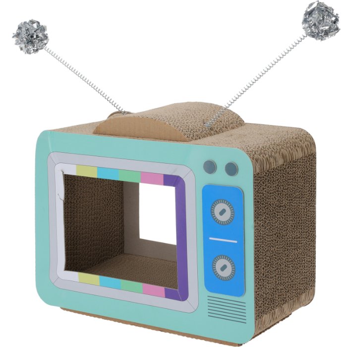 cat-scratcher-television-40cm