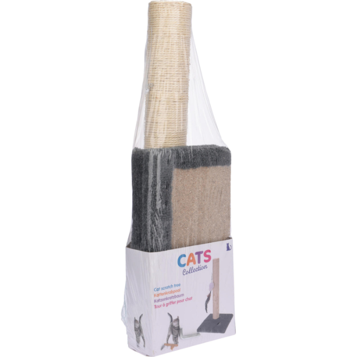 cat-scratching-post-with-feather-ball-toy