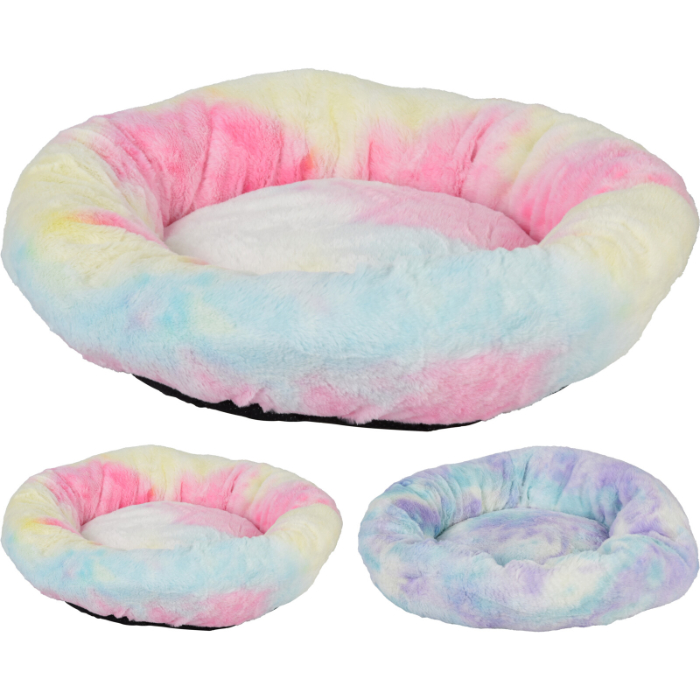 petbed-round-600x600x180mm-2-assorted