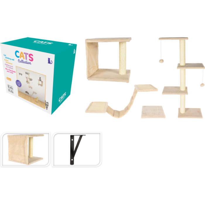 cat-climb-set-5-parts