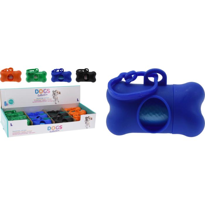 dog-poop-bags-including-plastic-holder