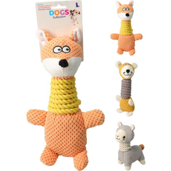 dog-toy-plush-with-rope-3ass-1pc-specify-colour-