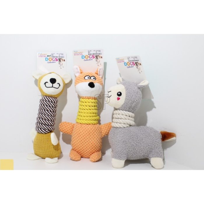 dog-toy-plush-with-rope-3ass-1pc-specify-colour-