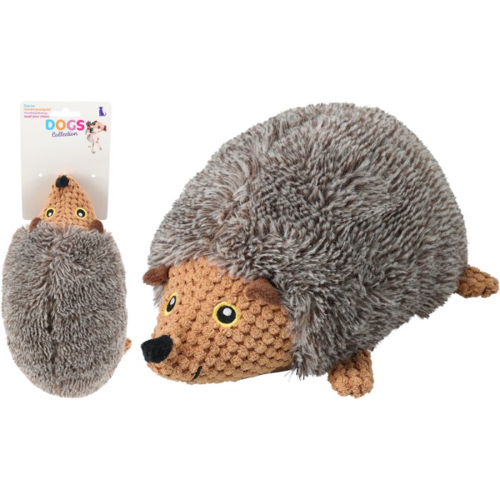 dog-toy-plush-hedgehog