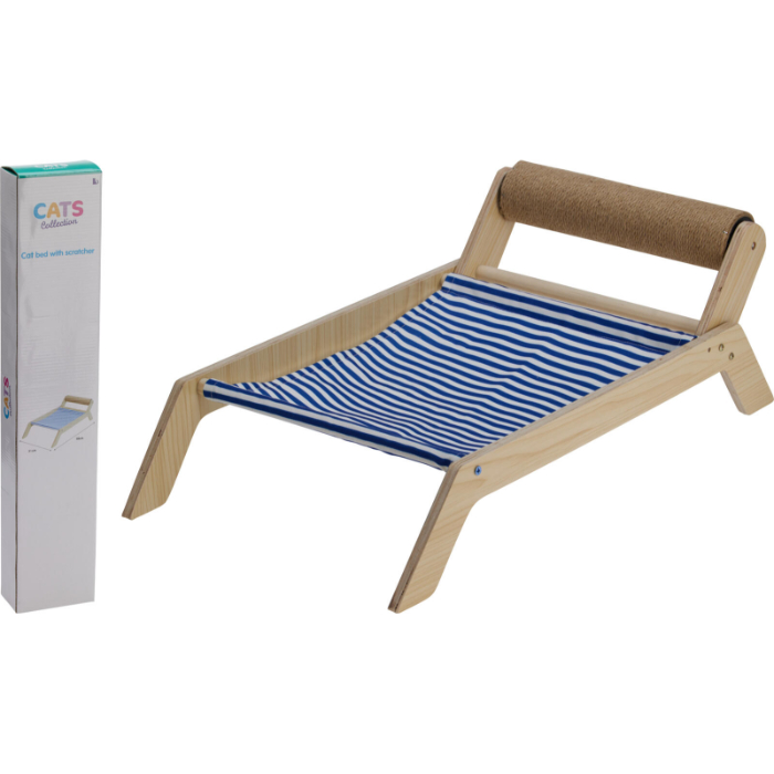 cats-collection-cat-bed-with-scratcher-58-x-32-x-19-5-cm