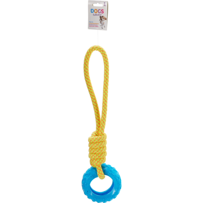 tpe-tyre-and-rope-dog-toy-assorted-colours