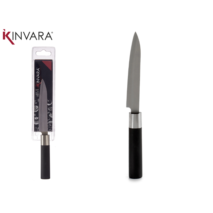 small-knife-steel-black-grip