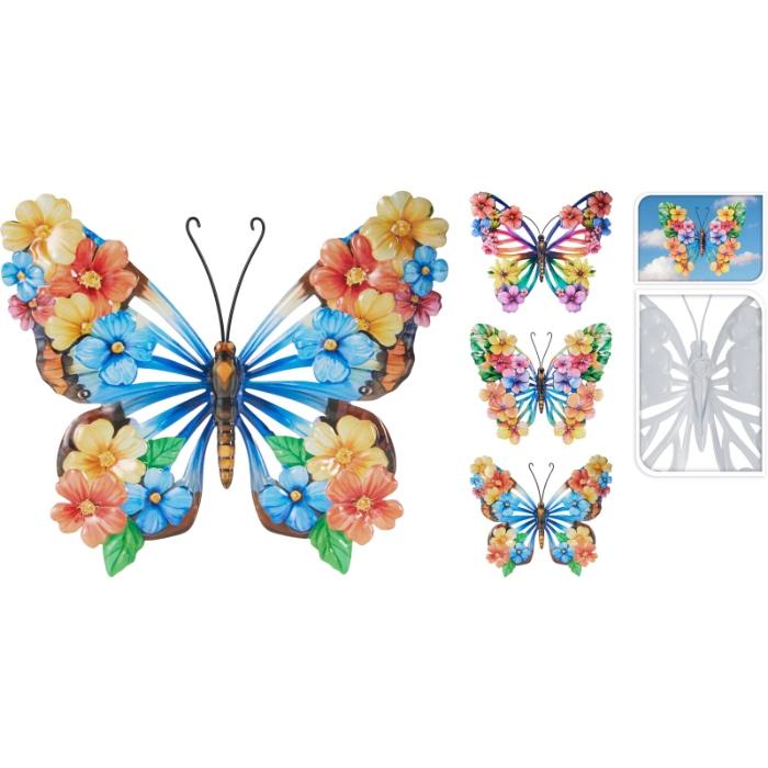 wall-deco-butterfly-18cm-4ass