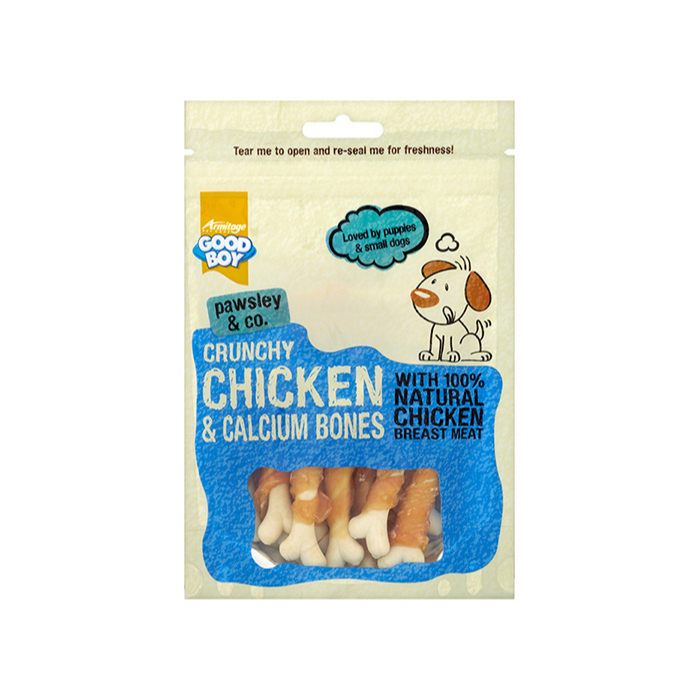 good-boy-pawsley-and-co-crunchy-chicken-and-calcium-bones-dog-treats-100-grams