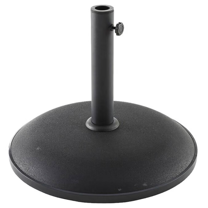 round-parasol-stand-black