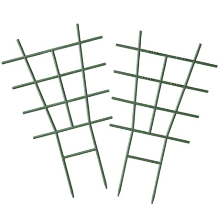 nature-green-trellis-for-indoor-plants-pack-of-2