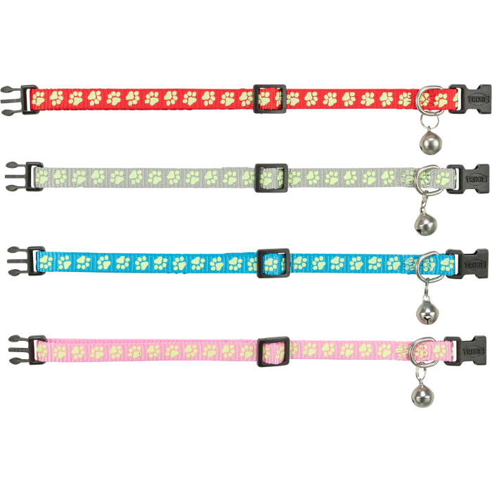 cat-collar-fluorescent-various