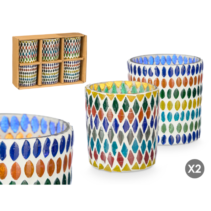 round-candle-holder-rhombus-stars-assorted-2