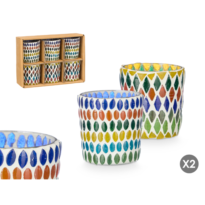 small-round-candle-holder-rhombus-assorted-2