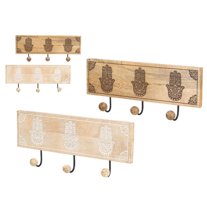 hamsa-triple-ball-hanger-assorted-2-colours