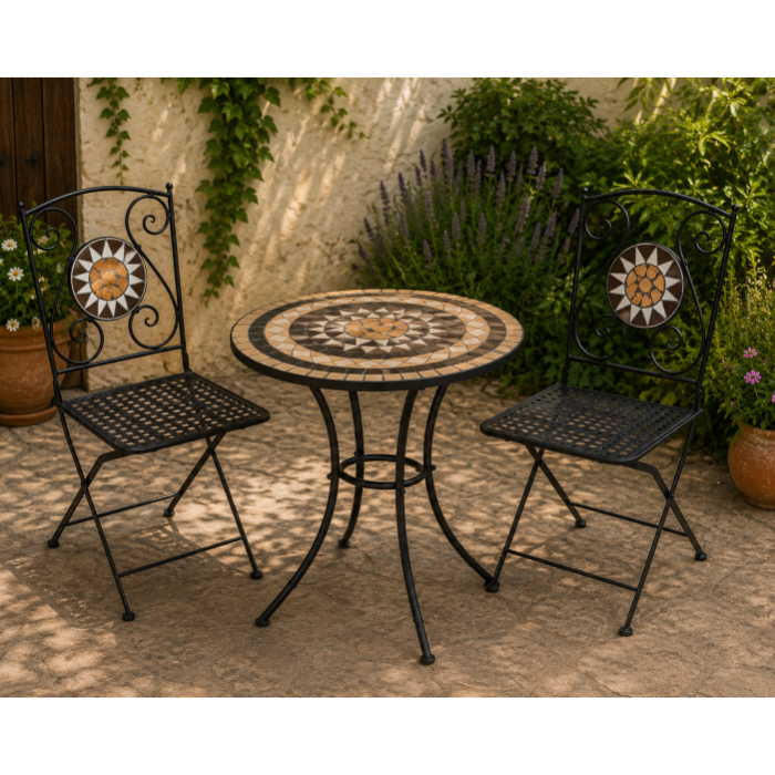 mosiac-classic-design-table-with-2-chairs