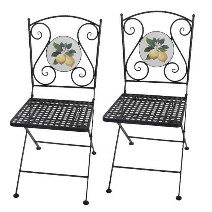 mosiac-lemon-design-table-with-2-chairs