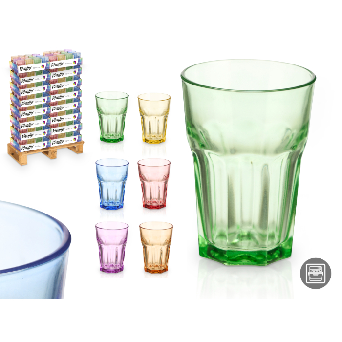 crystal-glass-360-ml-assorted-6-colours-display