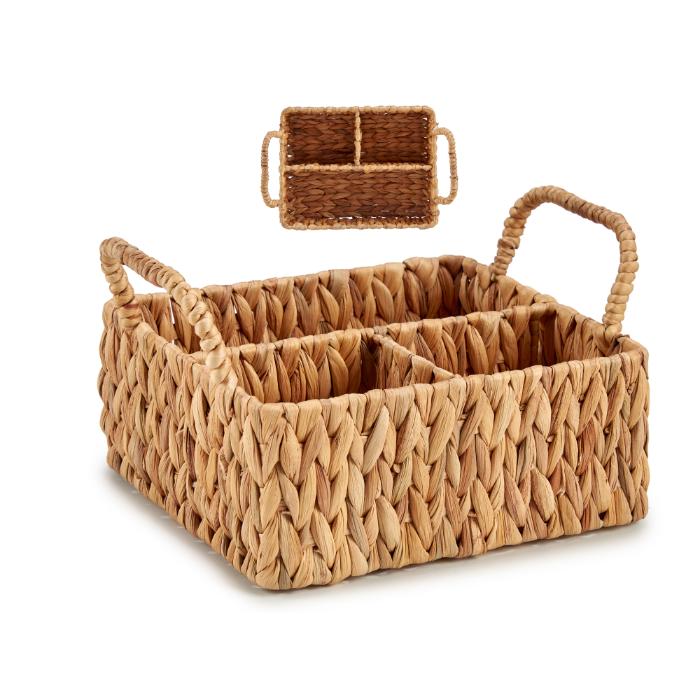 rectangular-straw-organizer-with-3-holes