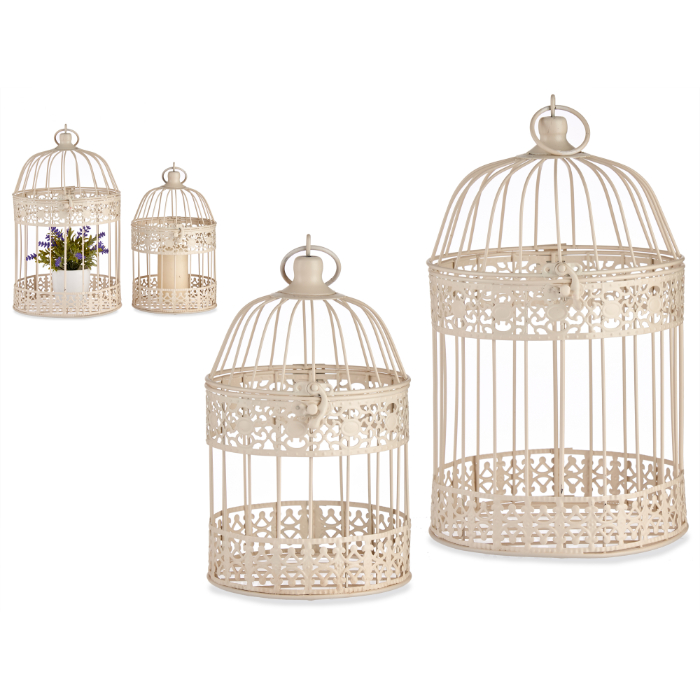 set-2-cream-round-metal-cages