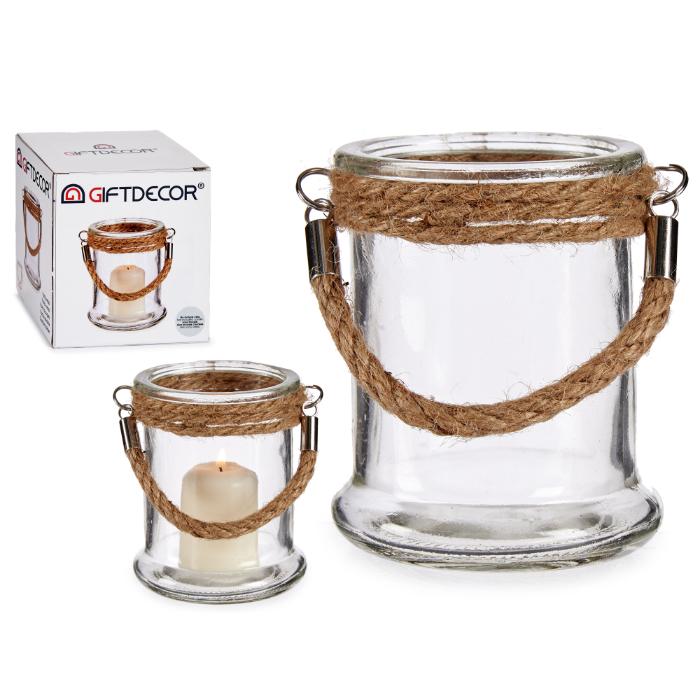 small-glass-candle-holder-wrope-handle