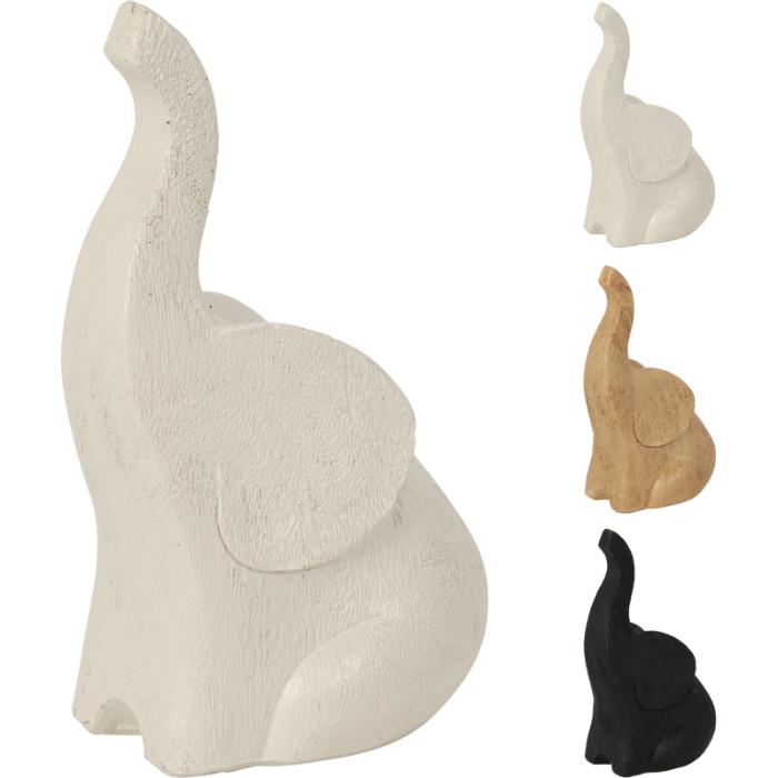 elephant-17cm-3-assorted