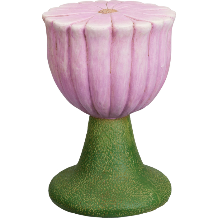 side-table-flower-42cm-purple