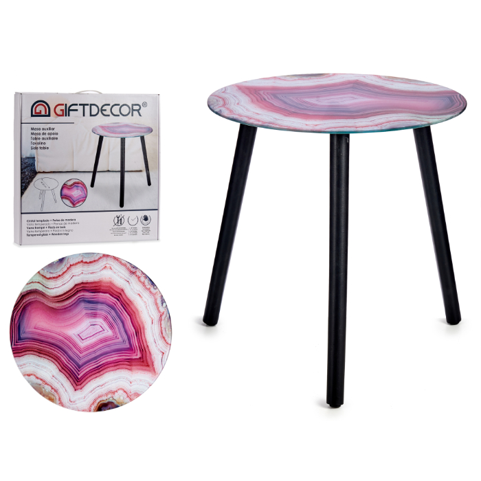 pink-marble-effect-glass-table-with-black-legs