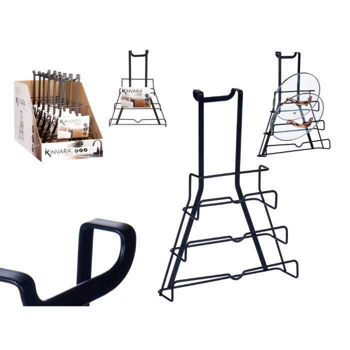 promo-black-metal-hanger-with-holder-for-frying-pan-covers