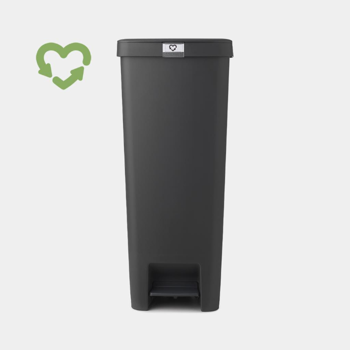 brabantia-stepup-pedal-bin-40l-dark-grey