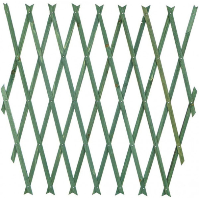 extendable-wood-trellis-100x300cm-green