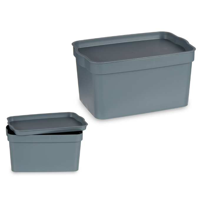 grey-plastic-storage-box-with-cover-2-3l