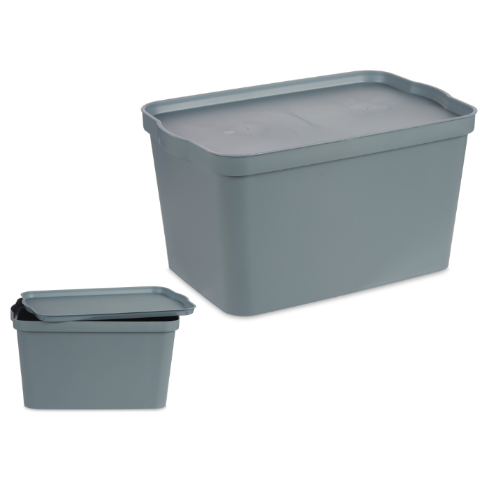 grey-plastic-storage-box-with-cover-24l