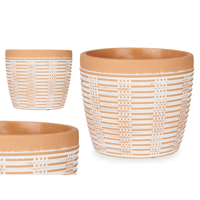 round-terracotta-pot-with-stripes-17x15