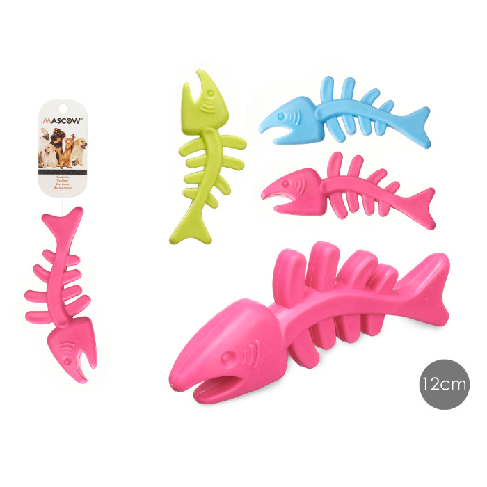 dog-silicone-fish-bone-12cm-assorted-3