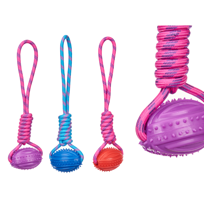 dog-silicone-bone-with-string-35cm-assorted-3