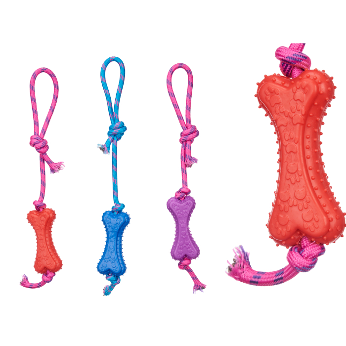 dog-silicone-ball-with-string-35cm-3-assorted