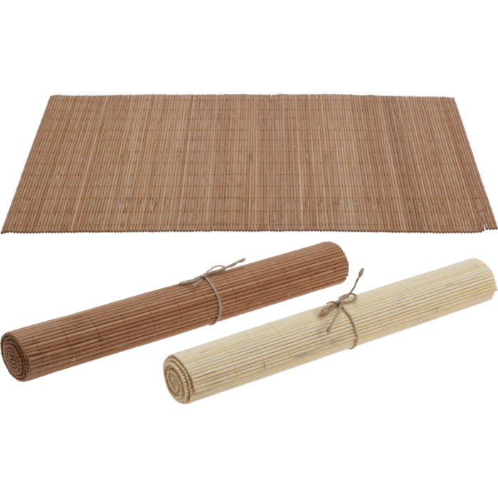 placemat-bamboo-30x45cm-2ass-1pc-specify-colour-
