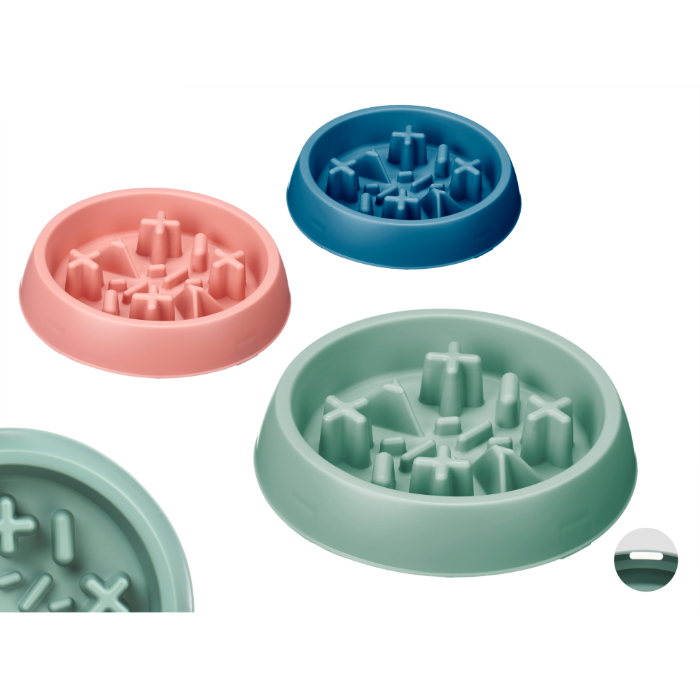 dog-bowl-round-feeder-slow-feeding-assorted-3