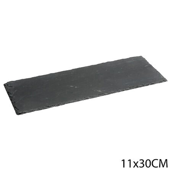 secret-de-gourmet-slate-plate-grey-11cm-x-30cm