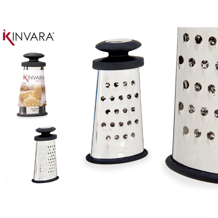 steel-grater-with-black-silicone-handle